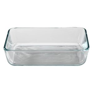 Pyrex? Simply Store? 3-cup Rectangular Glass Food Storage Container