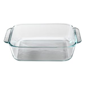 Pyrex? 8 Square Glass Baking Dish