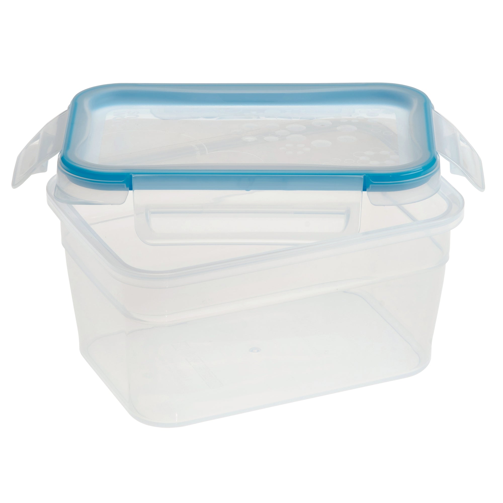 Snapware® Total Solution® 5-cup Rectangular Plastic Food Storage Container with Lid