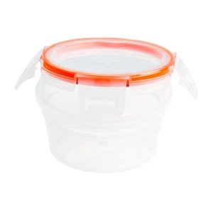 Snapware? Total Solution? 1.21-cup Plastic Food Storage Container